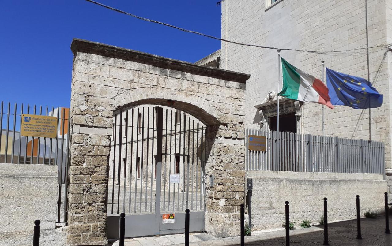 Domida Apartment Bari Kültér fotó